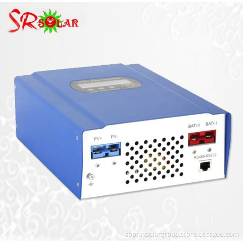 hot selling 12v 24v 48v 25A mppt controller for solar system